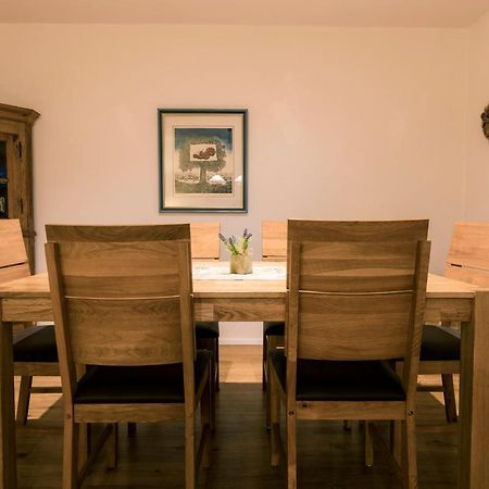 Haus Sonnenblick - Wohnung A Garmisch-Partenkirchen Buitenkant foto