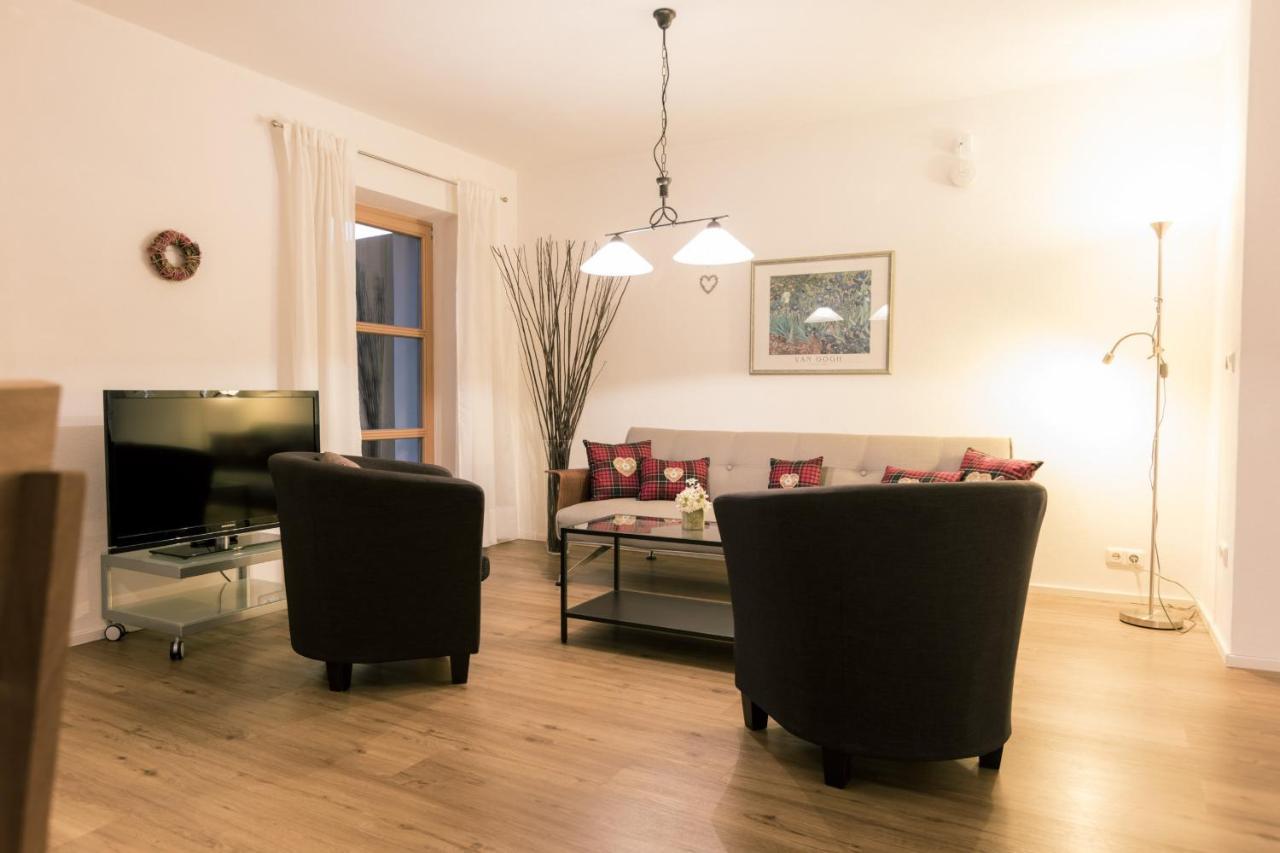 Haus Sonnenblick - Wohnung A Garmisch-Partenkirchen Buitenkant foto